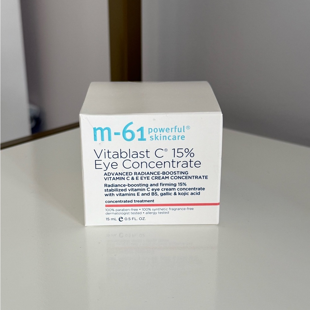 M-61 Vitablast C 15% Eye Concentrate